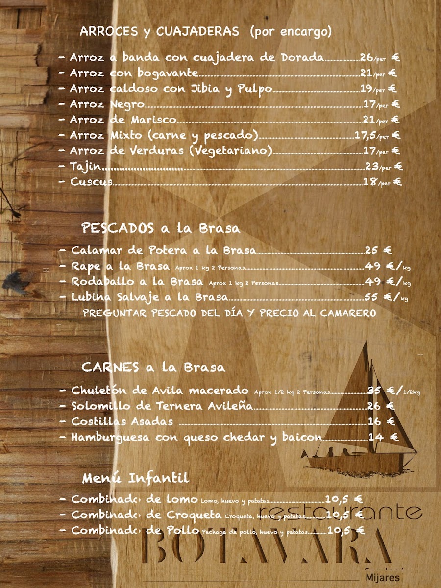Menu Botavara Mijares-2