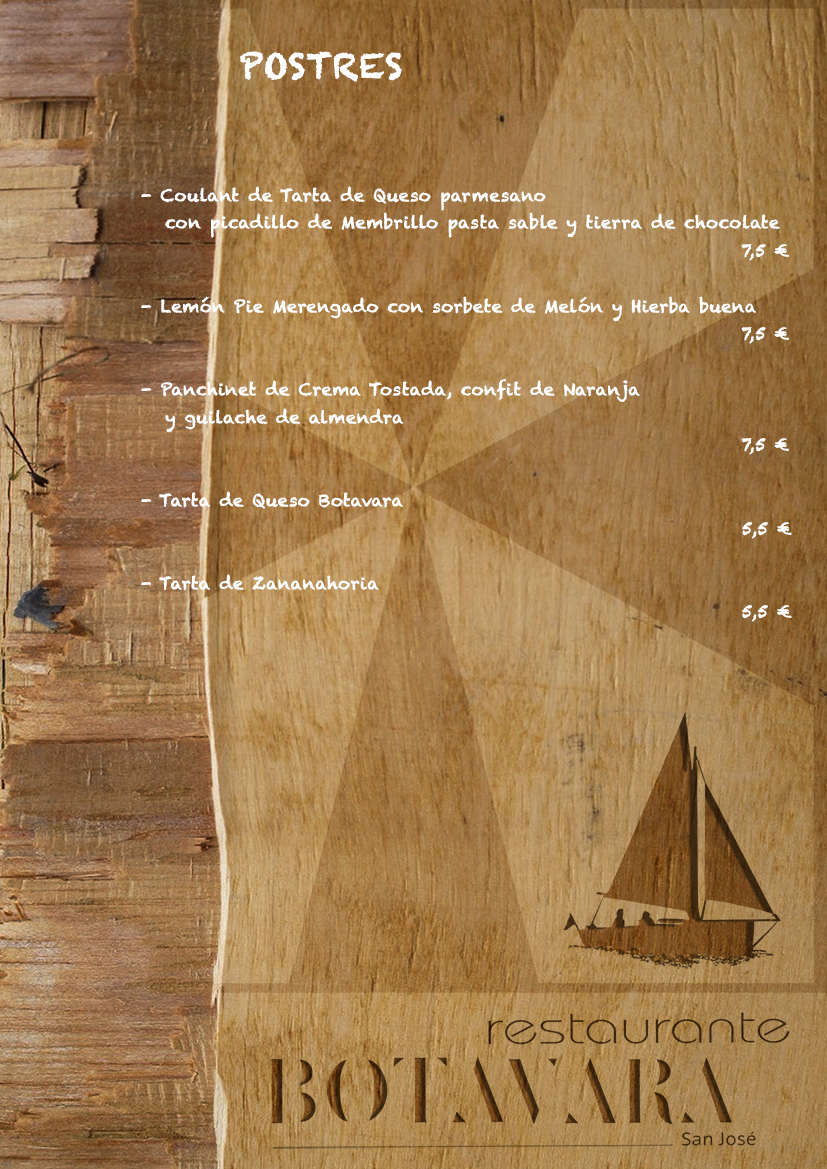 Menu Botavara Mijares-5